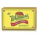 Whitman's Sampler All Milk Chocolate Assortment, 12 Ounce Box (Pack of 3)