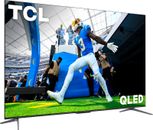 TCL - 55 Class Q7 Q-Class 4K QLED HDR Smart TV with Google TV Smart Household 4K