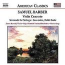 American Classics - Samuel Barber (Violin Concerto) v... | CD | Zustand sehr gut