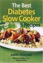 Best Diabetes Slow Cooker Recipes by Judith Finlayson