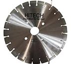 HITECH Diamond/CC/Marble Cutting Blade 14" 3mm Thick