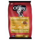 Complete Nutrition Roasted Chicken & Rice Flavor Dry Dog Food, 46lb Bag