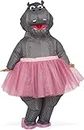 Rubie's Adult Hippo Inflatable Costume,Standard