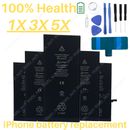 Internal Battery Replacement Lot For iPhone 6S 7 8 Plus X XS Max XR 11 12 13 14
