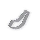 The American Cookie Cutter by Ann Clark Cookie Cutters Jewish Shofar Cookie Cutter, 4-Inch, Set of 12