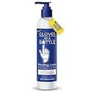 Gloves In A Bottle Skin Repair Lotion for Hands and Body, relief for dry and cracked skin, 16 ounces
