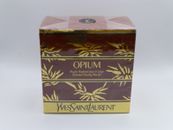 Yves Saint Laurent OPIUM Perfumed Dusting Powder, 150g - New Sealed/Box Pressed
