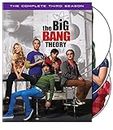 The Big Bang Theory: Season 3;The Big Bang Theory: The Complete Third Season;The Big Bang Theory