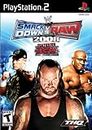 WWE SmackDown vs. Raw 2008 - PlayStation 2 (Renewed)