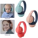 Wireless Headphones Over Ear Bluetooth 5.0 Over Ear Kids Headsets for Boys Girls