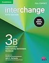 Interchange Level 3b Full Contact + Digital Pack