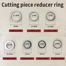 1pcs 25.4/22-20 25.4/22/20-16 Saw Blade Reducer Washer Inner Hole Adapter Ring Alloy Cutting Piece