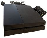 Playstation 4 Konvolut SET mit Controller Kabel Konsole gebraucht komplett PS4 Sony