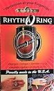 Rhythm Ring Shaker Compact Musical Instruments and Accessories - Percussion Instruments for Adults - Shakers Musical Instruments, Acoustic Guitar Music Shakers
