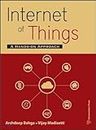 INTERNET OF THINGS - A HANDS-ON APPROACH