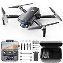 Holy Stone HS360S GPS Drone with 4K Camera for Adults, 20 Mins Flight Time, RC Quadcopter with GPS, Intelligent Follow Mode, Auto Return, Tap Fly, Altitude Hold, Time-lapse Photography