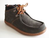 NEUF TIMBERLAND 5917A Earthkeepers Joe-E chaussures hommes cuir chukka shoes gris