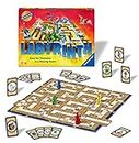 Ravensburger Labyrinth - Moving Maze Family Board Game for Kids and Adults Age 7 and Up - 2 to 4 Players - Gifts for Boys and Girls