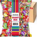 8 Pounds Halloween Party Mix Assorted Candy - Bulk Variety Pack NEW