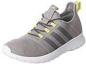 Adidas Mens Raygun M Dove Grey ADAJ/Grey SIX ABZU/Acid Yellow ADW6 Shoes - 11 UK (GA1108)