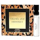 Rachel Zoe Instinct - 2 ml Eau De Parfum Vial On Card - Perfectly Balanced Feminine Perfume For Women - Awaken The Senses With A Lasting Signature Designer Scent