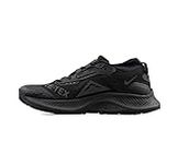 Nike Pegasus 3 Gore-Tex, Men's Waterproof Trail Running Shoes Uomo, Black/Black-Dk Smoke Grey-Iron Grey, 42 EU
