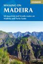 Paddy Dillon Walking on Madeira (Taschenbuch)