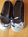 FADED GLORY Bobby Sox Mary Janes Loafers Oxfords Toddler Girls Shoes Size 6 :