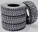 4 Tires GT Radial Savero Komodo M/T Plus LT 265/70R17 Load E 10 Ply MT Mud
