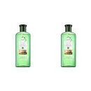 Herbal Essences Shampoo Senza Solfati Puro Aloe + Olio Di Avocado, In Collaborazione Con Royal Botanic Gardens, Kew, 225ml (Confezione da 2)