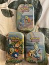 Pokemon Celebrations 25th Anniversary Mini Tin Lot of (3) - Sealed