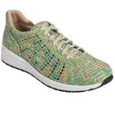 EARTH Shoes Vital Green Fabric Mesh Sneakers 8 $120.00 - New In Box