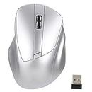 HEEPDD 2.4G Mice, High-End Laptop Mice, Silent, Wireless Mouse for Office for Laptop Keyboard & Mouse SetsKeyboards, Mice & Input Devices