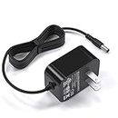 VHBW Replacement for Victrola Record Player Power Cord, 5V DC in Power Supply Compatible with Victrola Power Cord VSC-550BT Vintage 3-Speed (5.9 Feet Long)