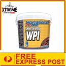INTERNATIONAL PROTEIN AMINO CHARGED WPI 3kg // WHEY PROTEIN ISOLATE EXPRESS POST