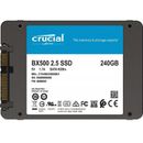 Crucial BX500 240GB 2.5" SATA SSD - 3D NAND 540/500MB/s 7mm Acronis True Image