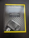 Excavadora de hierba manual del operador John Deere serie R/S jinetes STX 100-300