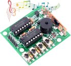 1 Pack DIY Electronic 16 Music Sound Box DIY Kit Module Soldering Practice Learn