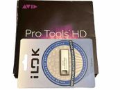 ilok 3 with Pro Tools Ultimate 2023 Perpetual HD12 HD11 HD10 + i/o Bundle