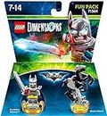 Warner Bros Lego Dimensions Lego Batman Movie Fun Pack