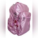 Victoria's Secret Bags | Kipling Women's Seoul Extra Large 17” Laptop Backpack, Metallic Berry | Color: Purple | Size: Os