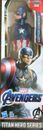 MARVEL Avengers Titan Hero Series Captain America 12 Inch Figure Titan Hero FX