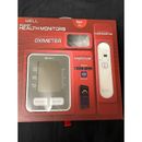 B Well Health Monitors 3pk Kit - Thermometer, Blood Pressure - Missing Oximeter