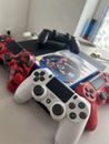 PS4..,4 controllers + FIFA21