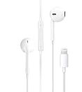 Brand-Tech In-Ear Headphones for iphone, Wired Hi-Res Stereo Sound Earphones Earbuds with Mic+Volume Control Compatible Phone 12/12 Pro Max/12 Mini/11/SE/XS/XS Max/X/XR/8/7Plus