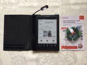 Sony eBook Reader PRS-T2 2GB, WLAN, 15,2 cm (6 Zoll) - Schwarz, Extras, b. Lesen