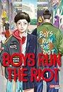 Boys Run the Riot 1: Persönlicher, aufrichtiger und inspirierender Coming-of-Age-Manga um Transsexualität (1)