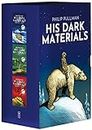 His Dark Materials trilogy slipcase: Northern Lights, Subtle Knife & Amber Spyglass