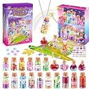 Craft Kits for Kids, Potion Making Kit Children 6 7 8 9 10 11 Year Old Girl Gifts Girls Toys Age 6 7 8 9 10 11 Surprise Fairy Toys for Girls Gifts for 6-10 Year Old Potions Kit for Kids Birthday Gifts