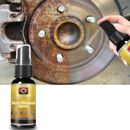 Ricambi auto accessori detergente antiruggine mozzo ruota spray rimozione ruggine liquido detergente